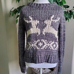 Free People Prancer Sweater